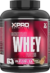 Xpro Nutrition Concentrate 2016 gr Bisküvi Aromalı Whey Protein Tozu