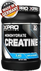 Xpro Nutrition Creatine Monohydrate 500 gr