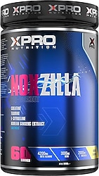 Xpro Nutrition Noxzilla Pre-Workout 1098 gr