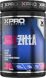 Xpro Nutrition Noxzilla Pre-Workout 540 gr