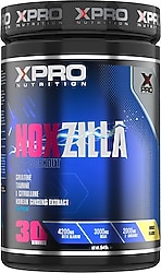 Xpro Nutrition Noxzilla Pre-Workout 549 gr