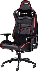 Xrancer Big Boss Black Extra Red 3D Oyuncu Koltuğu