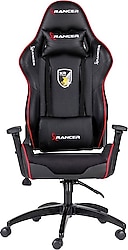 Xrancer Cross Black Extra 3D Oyuncu Koltuğu
