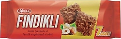 Xroll Çikolatalı Fındıklı Gofret 231 gr