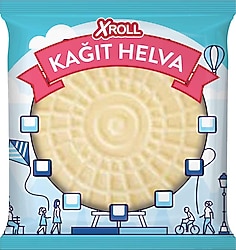 Xroll 45 gr Kağıt Helva