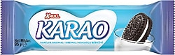 Xroll Karao Kremalı Kakaolu Bisküvi 95 gr