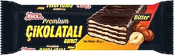 Xroll Premium Bitter Çikolata Gofret 36 gr