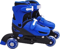 Xslide Inline Mavi Paten
