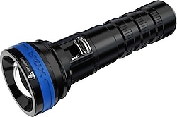 Xtar D06 1200 Lümen LED Şarjlı Dalış Feneri