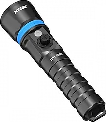 Xtar Hunter DH1 1600 Lümen LED Şarjlı Dalış Feneri
