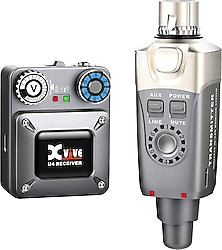 Xvive U4 Telsiz In Ear Monitör Sistemi