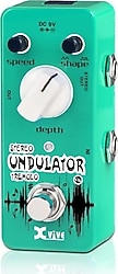 Xvive V16 Undulator Tremelo Gitar Pedalı