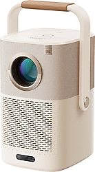 【新品未使用】Yaber Projector T2 Yaber T2 Plus 450 Lümen Full HD Wi-Fi Taşınabilir LED Projeksiyon