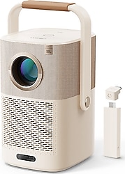 Yaber T2 Plus 450 Lümen Full HD Wi-Fi Taşınabilir LED Projeksiyon Cihazı