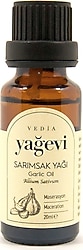 Yağevi Sarımsak Yağı 20 ml