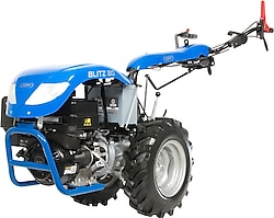 Yağmur Blitz 80 D300 7 Hp Dizel El Traktörü Farlı Çapa Makinesi