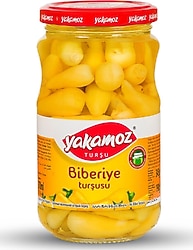 Yakamoz Biberiye Turşusu 370 ml