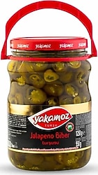 Yakamoz Jalapeno Turşusu 1.25 kg