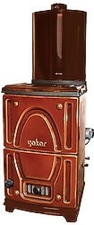 Yakar YS02 Majolik Kalorifer Sobası