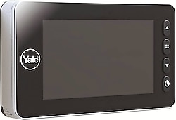 Yale 5800 LCD Ekranlı Hareket Sensörlü Dijital Kapı Dürbünü
