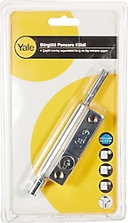 Yale P124C Sürgülü Pencere Kilidi