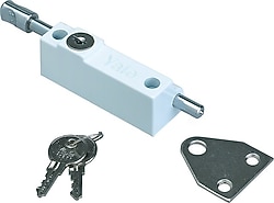 Yale P124W Sürgülü Pencere Kilidi