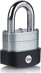 Yale Protector Serisi Y127B/45/125/1 45 mm Lamine Asma Kilit