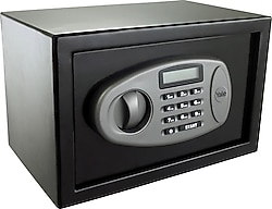 Yale Y-SS0000NFP Lcd Ekranlı Küçük Boy Dijital Kasa