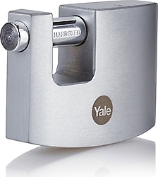 Yale Y124B/60/110/1 60 mm Kayar Pimli Asma Kilit