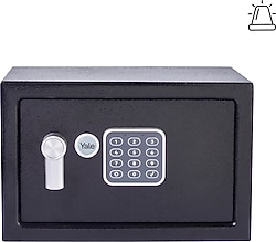 Yale YEC/200/DB2 Alarmlı Küçük Boy Kollu Kasa