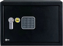 Yale YEC/250/DB2 Alarmlı Orta Boy Kollu Kasa
