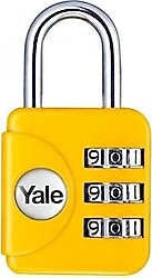 Yale YP1/28/121/1 Mini Şifreli Asma Kilit