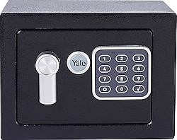 Yale YSV/170/DB2 Dijital Mini Kollu Para Kasası