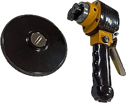 Yama AT-7015P 150 mm Havalı Daire Zımpara Makinesi