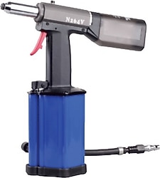 Yama N264V Havalı Vakumlu Pop Perçin Makinesi