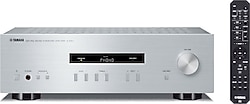Yamaha A-S201 Gümüş Amplifikatör