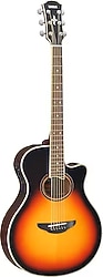 Yamaha APX700 II Elektro Akustik Gitar