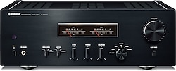 Yamaha AS-1200 Siyah Stereo Amplifikatör