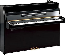 Yamaha B1 SC3 PE Silent Akustik Duvar Piyanosu