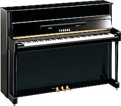 Yamaha B2 Akustik Duvar Piyanosu