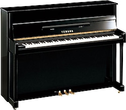 Yamaha B2ESC3PE Silent Akustik Piyano