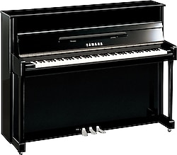 Yamaha B2ESC3PEC Chrome Edition Silent Akustik Piyano