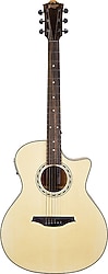 Bromo BAA2CE Elektro Akustik Gitar