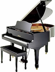 Yamaha C1X Akustik Kuyruklu Piyano