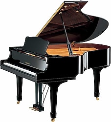 Yamaha C3X Akustik Kuyruklu Piyano