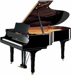 Yamaha C5X Akustik Kuyruklu Piyano