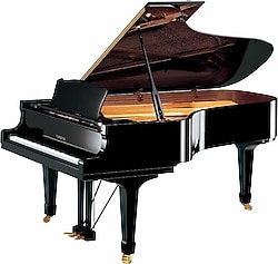 Yamaha C7X Akustik Kuyruklu Piyano