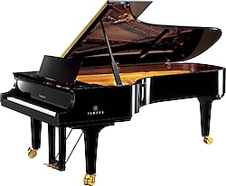Yamaha CFX Akustik Tam Kuyruklu Piyano