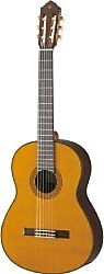 Yamaha CG192C Klasik Gitar
