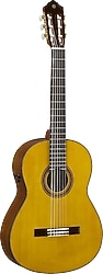 Yamaha CGTA NT TransAcoustic Series Elektro Klasik Gitar